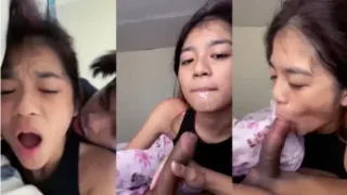 Adek kakak ngewe hot di kamar bokap nyokap