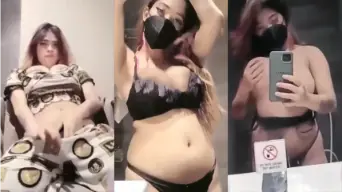 DJ FIKA Live, Si Toge Selebgram, Mulus Banget Sampai Bikin Ngaceng