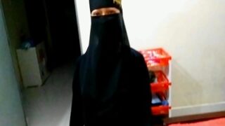 Hijabi cewek mesum digenjot selingkuhan di pesta seks Pakistan