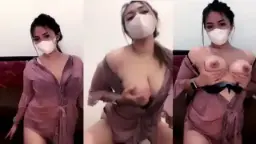 Live Zara Binal, Godain Pascol Sampai Muncrat