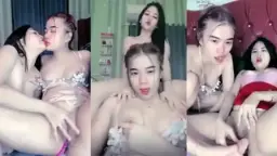Malikha ngewein Miss Octavia sambil ngeloyor lubang becek