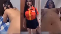 Ngentotin kakaknya temen, cewek cantik pegawai Alfamart, sange berat.
