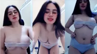 Tante Inem pake toge, montoknya bikin meleleh, live hot ngegoyang.