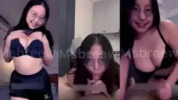 Tonton video sex Bree Wales dari Onlyfans yang bocor, versi penuh dan terbaru, hot banget!