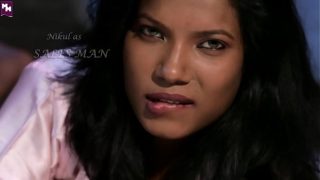 Ibu rumah tangga India seksi siap digoyang, istri tetangga yang bikin ngilu