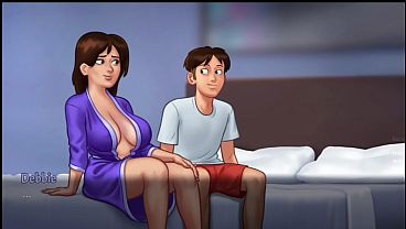 Ibu Tiri Gak Ada yang Lolos dari Matanya (18+)