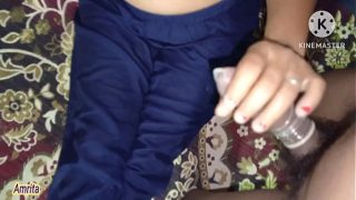 Tante dan ponakan main ranjang, nafsu liar tanpa batas