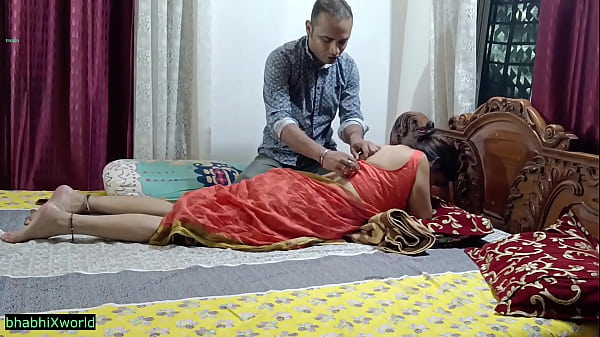 Tante tetangga ngentot memek basah pakai suara Hindi jelas bikin makin panas!