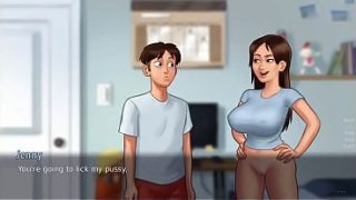 Ibu tiri gak kelewatan lihat reaksiku kali ini (18+)