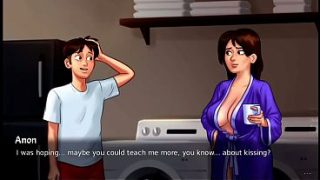Semua Berasa Berubah Setelah Senyum Ibu Tiri (18+), Bikin Misterius dan Panas.