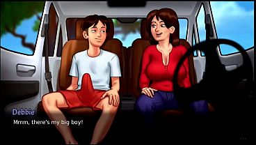 Diam aja… Tapi ibu tiri ngerti maksudku, gerak-gerikku bikin dia makin liar (18+)