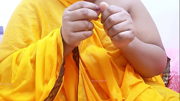 Cipokan sama tante India, susunya montok banget