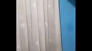 Vcs bareng selingkuhan pas suami lagi keluar, enak banget rasanya.