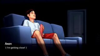 Musim Panas Terlarang [v21.0.0] | Ibu Tiri Gak Tahan Lagi, Nafsu Menggelegak Tak Terbendung (18+) | Game VN Dewasa