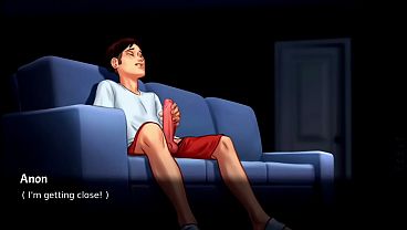 Musim Panas Terlarang [v21.0.0] | Ibu Tiri Gak Tahan Lagi, Nafsu Menggelegak Tak Terbendung (18+) | Game VN Dewasa
