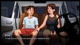 Ibu Tiri Sabar Banget… Terus Nanya Fakta (18+) | Event Rute Baru | Summertime Saga