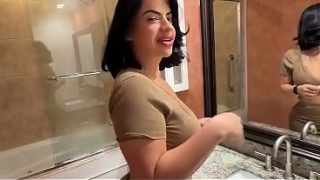 Ibu tiri latin montok ngidam ngentot ~ Lissa Aires ~ Fantasi rumah tangga ~ Scott Stark