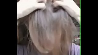 Nih bocah ABG live, goyangannya bikin tegang
