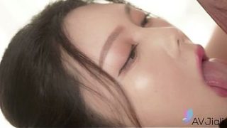 Cewek China seksi Ban Ban dientot keras banget