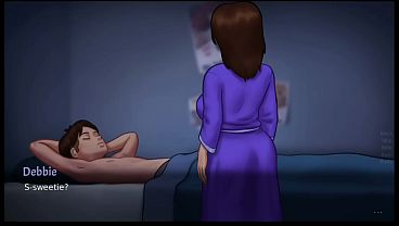 Senyum Mama Tiri Bikin Malam Ini Nggak Bisa Tidur (18+)
