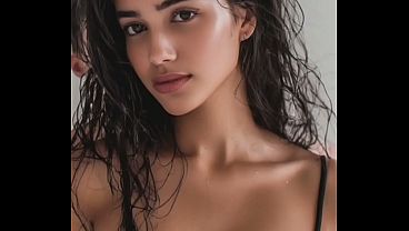 Satin panas AI Bollywood Hindi, bikin crot crot sange