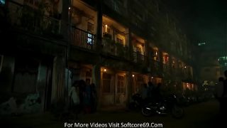 Nawazuddin Siddiqui di McMafia (2018) episode Hollywood, bikin film panas dan basah kuyup.