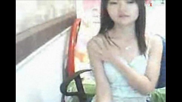 Cewek Cina ABG ngentot di depan kamera, bikin ngaceng abis