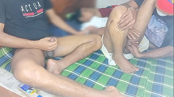 step brother sama step sister baru aja nikah, langsung main seru di kamar