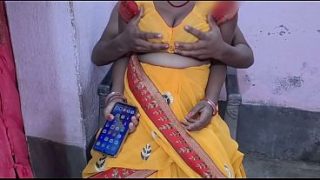 Desi istri India dan suami ngewe panas