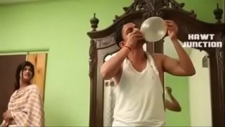 Desi bibi lagi horny, siap digaruk malam ini.