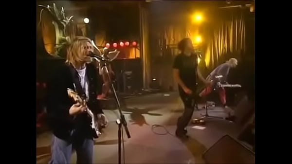 Nirwana – Ngegasin Konser, Muncrat di Panggung, Seattle 1993
