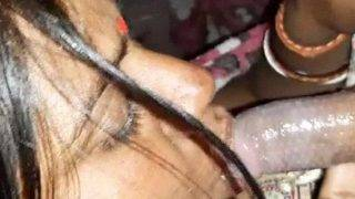 Bhojpuri pembantu hisap kontol video MMS