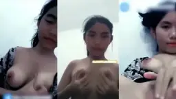 Dini Viral TikTok 2, goyangannya bikin meleleh, bikin ngilu di dalem.