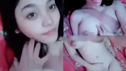 Laras Bali ngewe panas sebelum bobok, siap-siap basah.