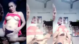 Layanin tuh istri yang haus banget pengen dikasih puas sampe mampus.