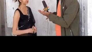 Video mesum orkes India sama wartawan, cewek desi ngewe hot banget