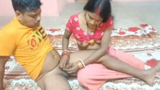 Video mesum pasangan Howrah, gaya desi Bangla bikin makin greget