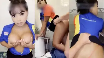 Video Viral Karyawati Indomart Ngewe Hot No Sensor