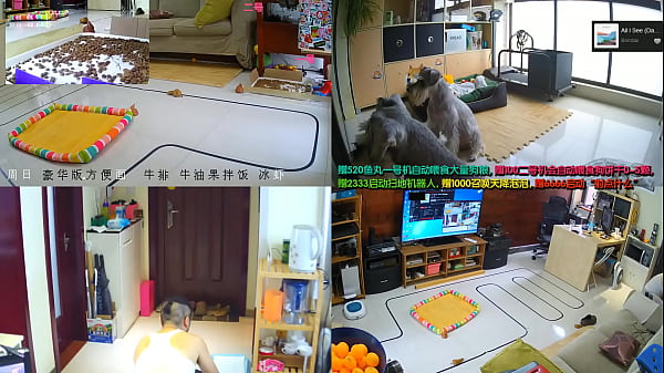Cewek China live lagi, goyang-goyang bikin makin pengen