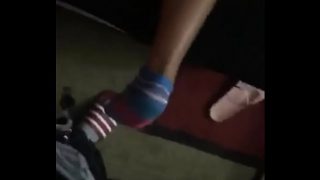 Tontonan para brengsek hidup-hidup, ngentot di panggung
