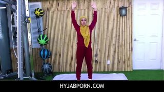 Tukang Fitnes Bugil Ngentot Klien Arab Eksotis