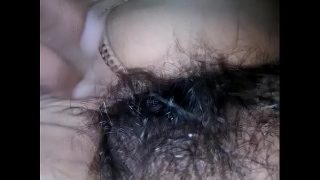 Memek India lebat bikin ngiler
