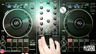 Live set DJ Alejo Gerber ngentot memek basah