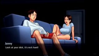 Ibu Tiri Menyembunyikan Rahasia…Sampai Akhir (18+)