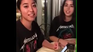 Cewek-cewek China ngidam kontol Italia yang gede