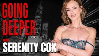 Serenity Cox – Mampus Tersedot Sampai Dalam Banget