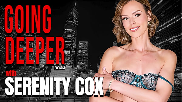 Serenity Cox – Mampus Tersedot Sampai Dalam Banget