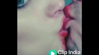 Bokep abang sama pacar lagi ciuman bibir basah